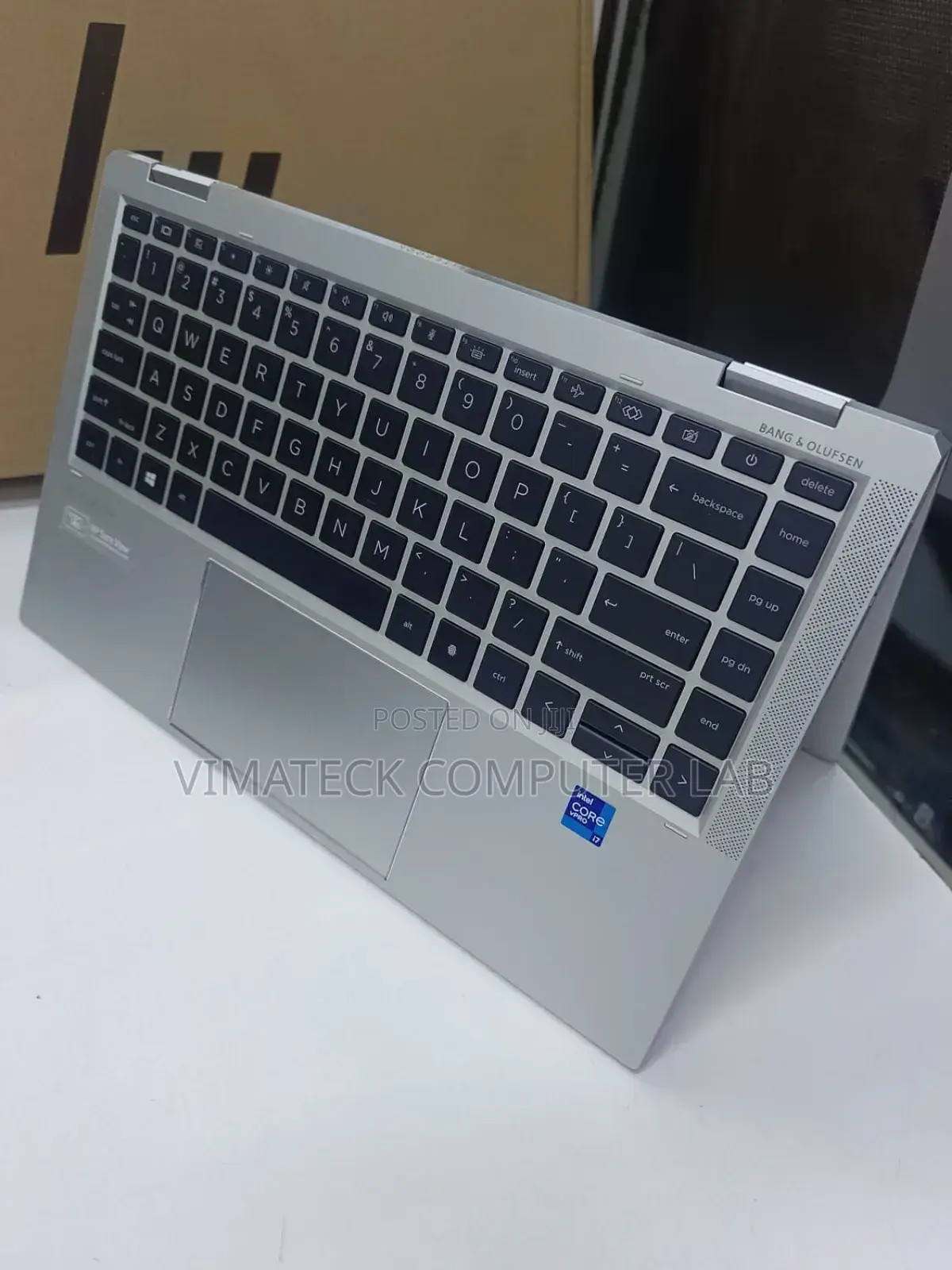 Laptop HP EliteBook 1040 G8 16GB Intel Core I7 SSD 512GB