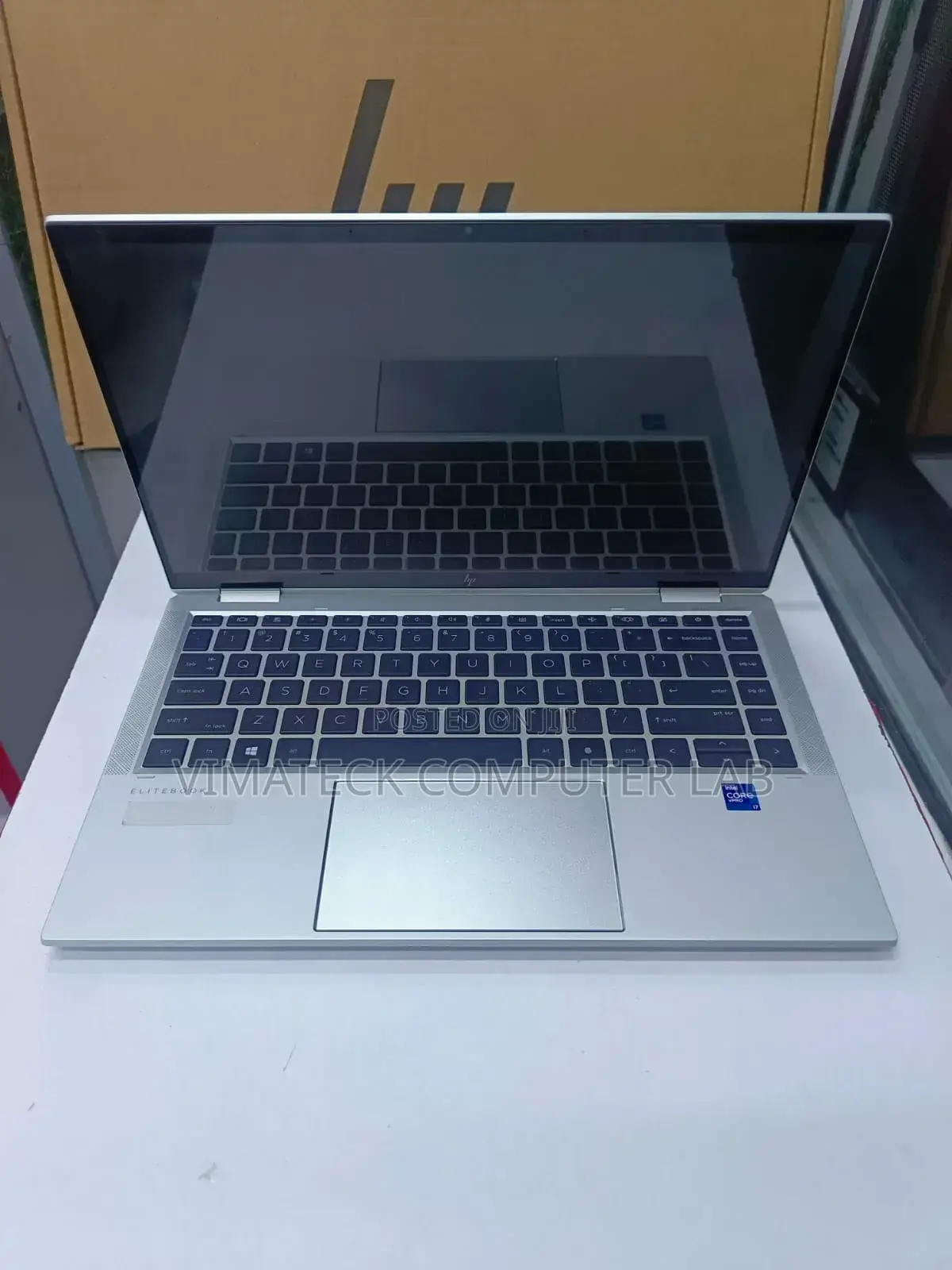 Laptop HP EliteBook 1040 G8 16GB Intel Core I7 SSD 512GB