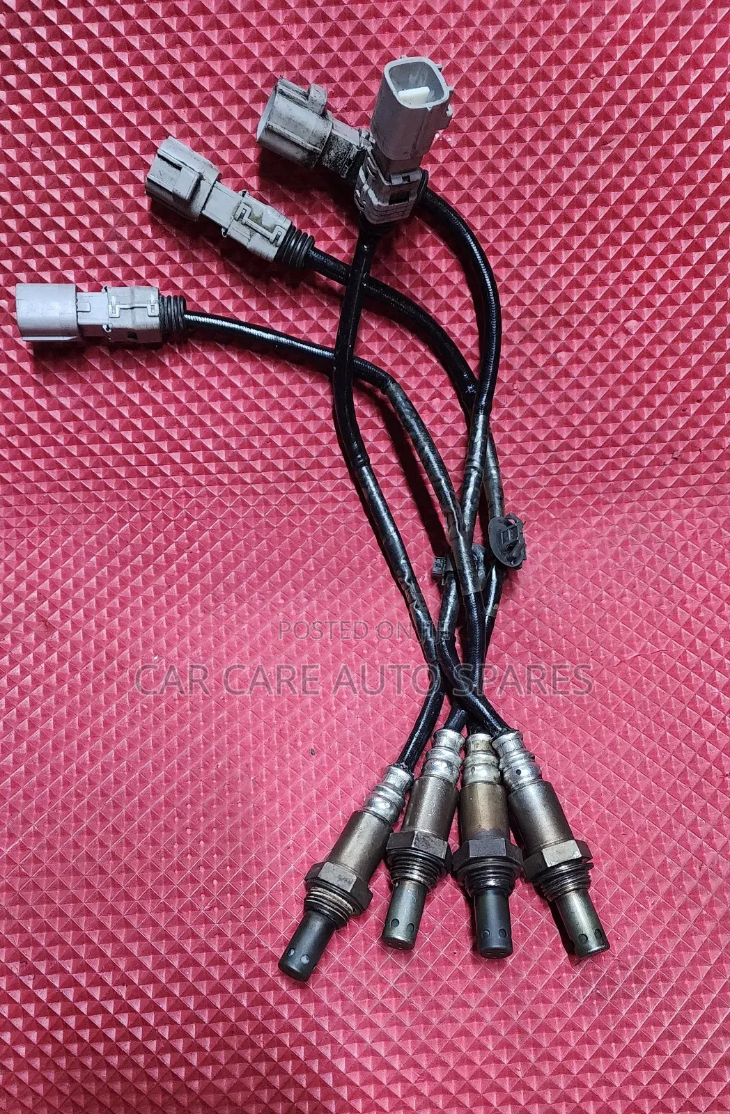 Oxygen Sensor Toyota Harrier/Lexus