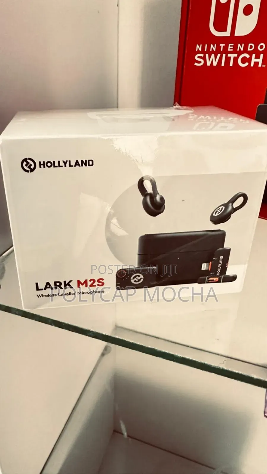 Hollyland Lark M2s Combo