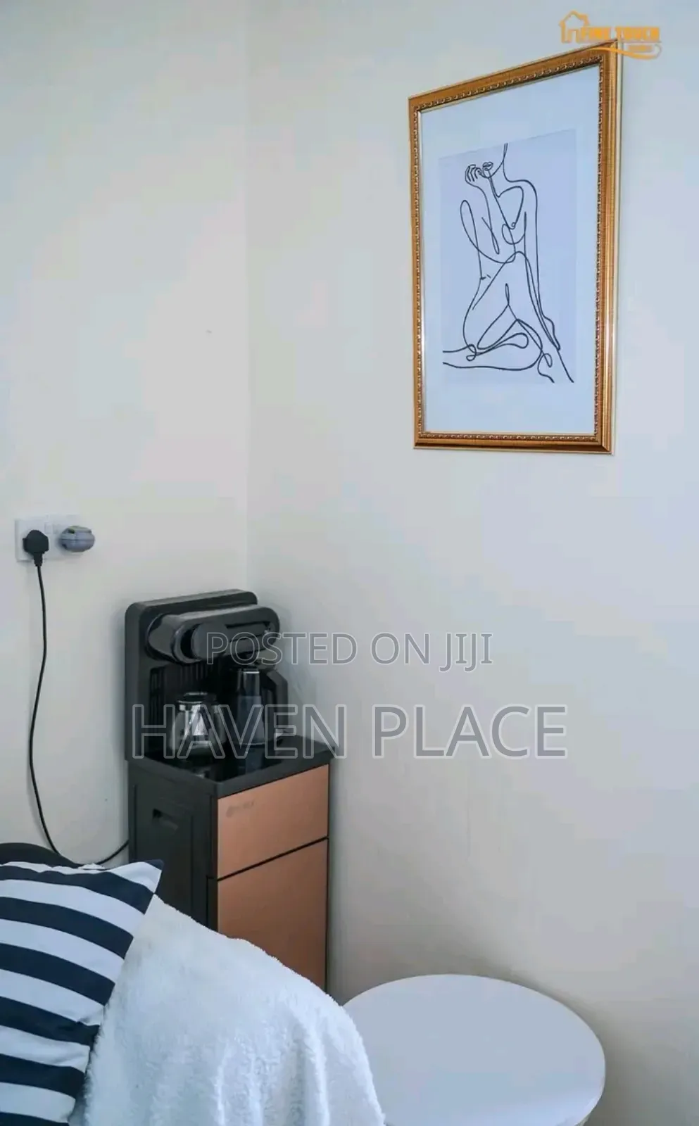 Kamakis Eastern Bypass Off Thika Road
Studio 1 Bedroom Apartmen