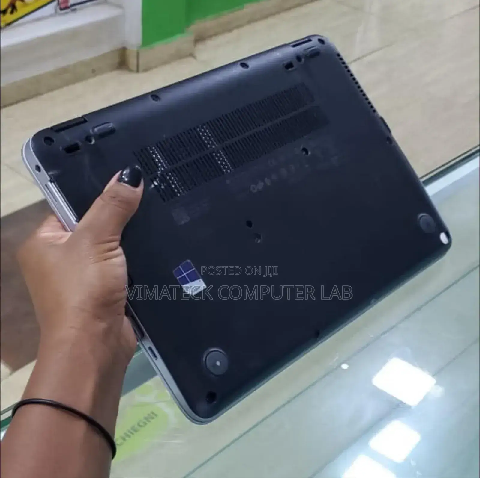 Laptop HP EliteBook 840 G3 8GB Intel Core I5 SSD 256GB