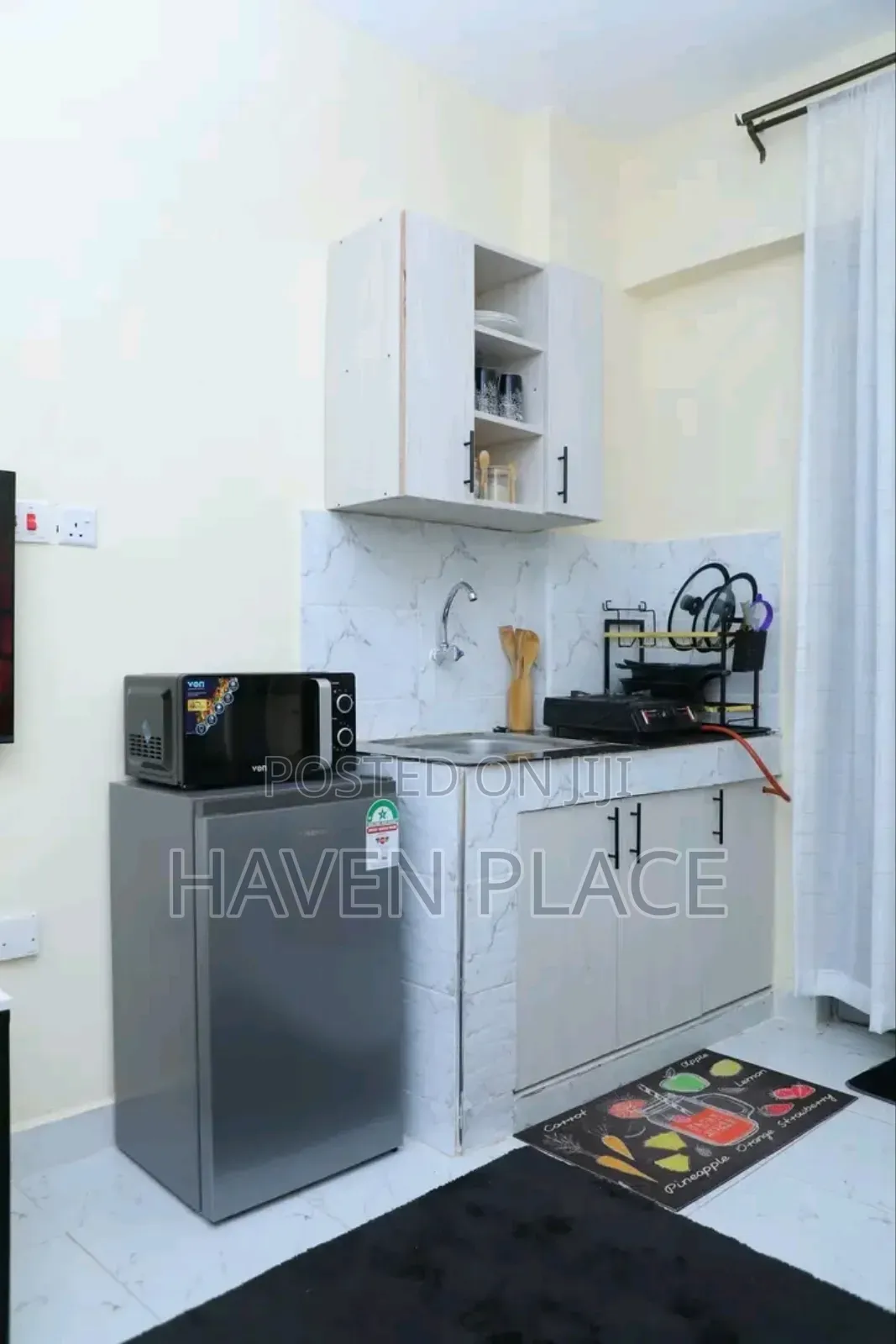 Kamakis Eastern Bypass Off Thika Road 
Studio 1 2 Apartment Bypass
