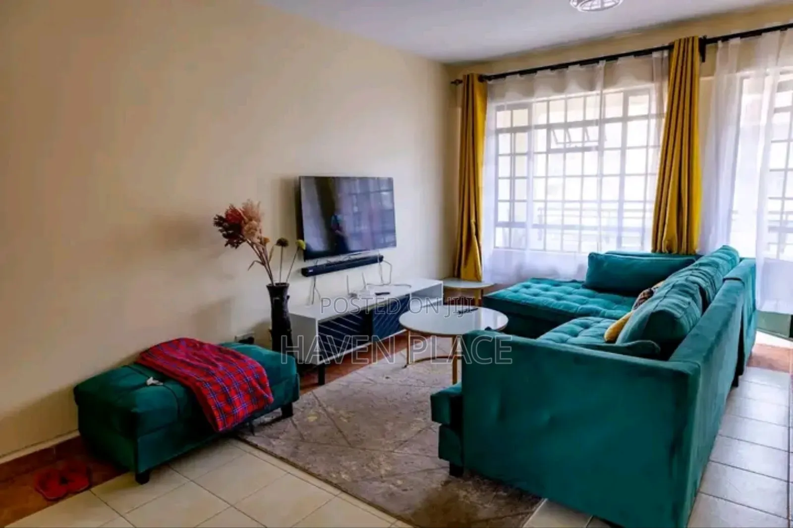 1 and 2 Bedroom -Lan'gata -Along Deliverance Church