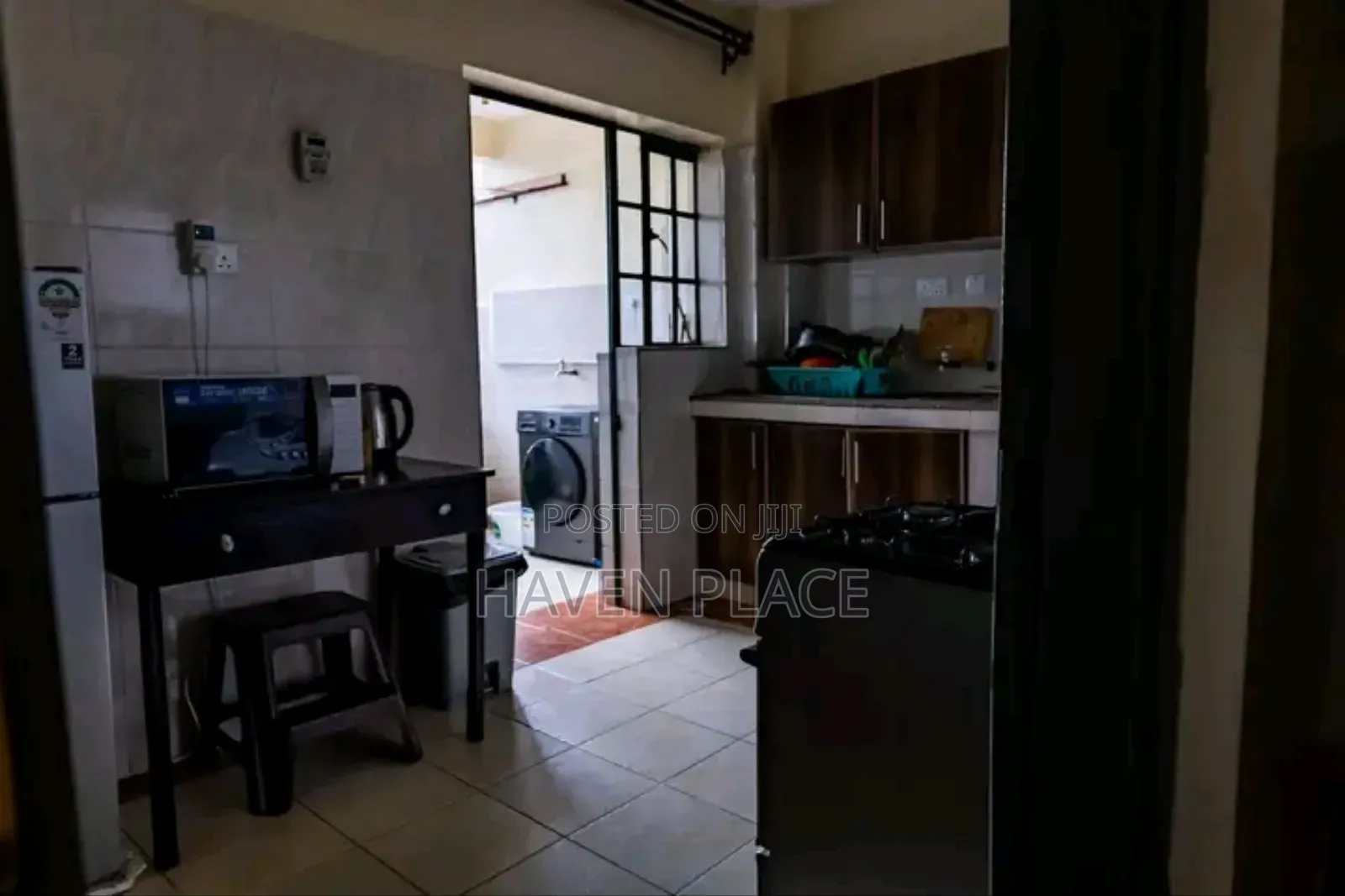 1 and 2 Bedroom -Lan'gata -Along Deliverance Church