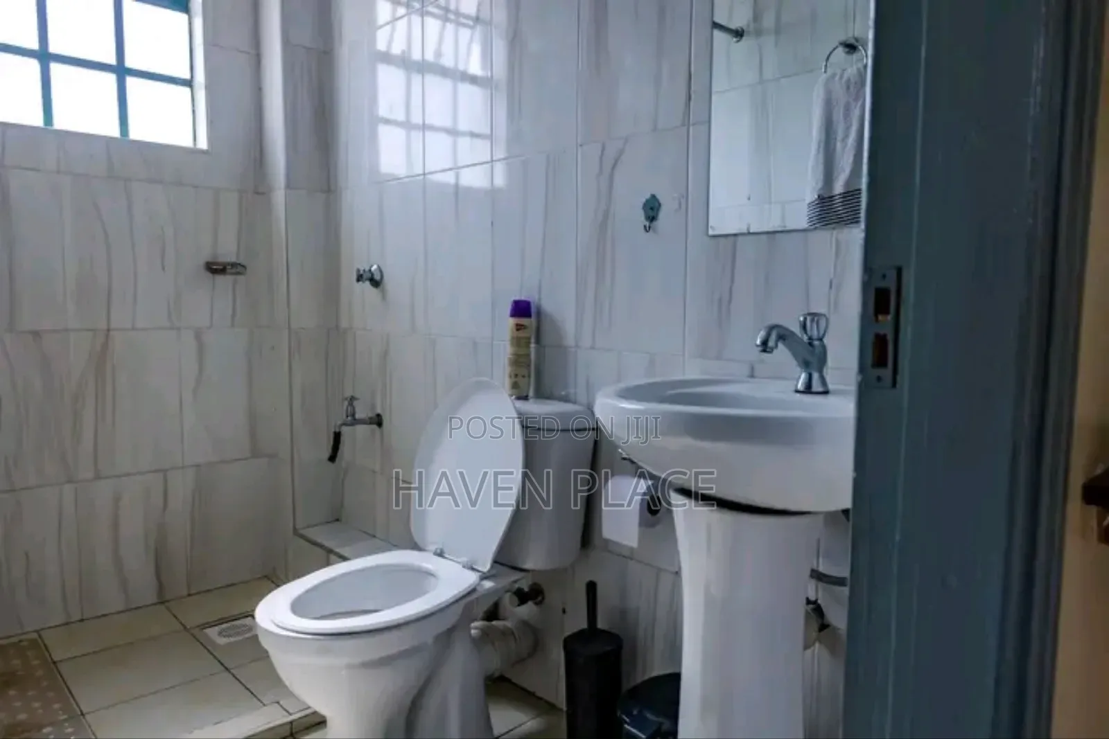 1 and 2 Bedroom -Lan'gata -Along Deliverance Church