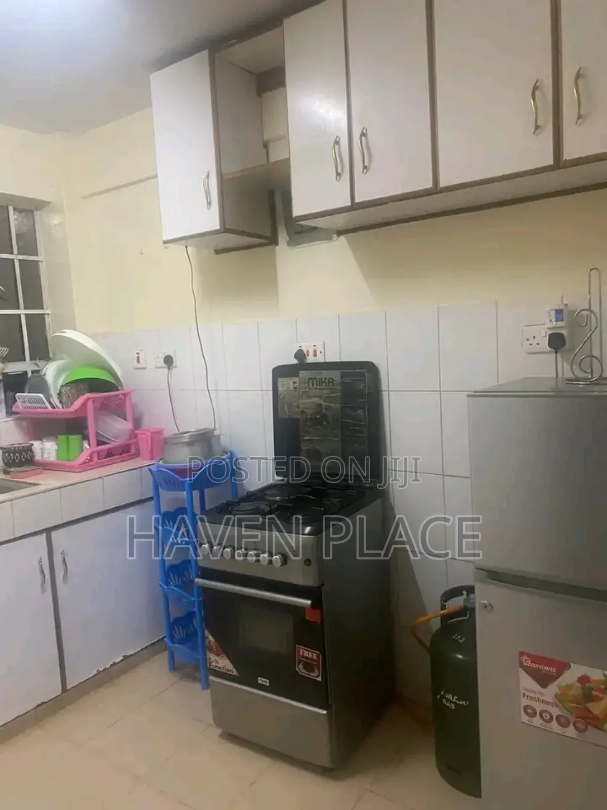 Airbnb: A Beautiful 2-Bedroom Apartment