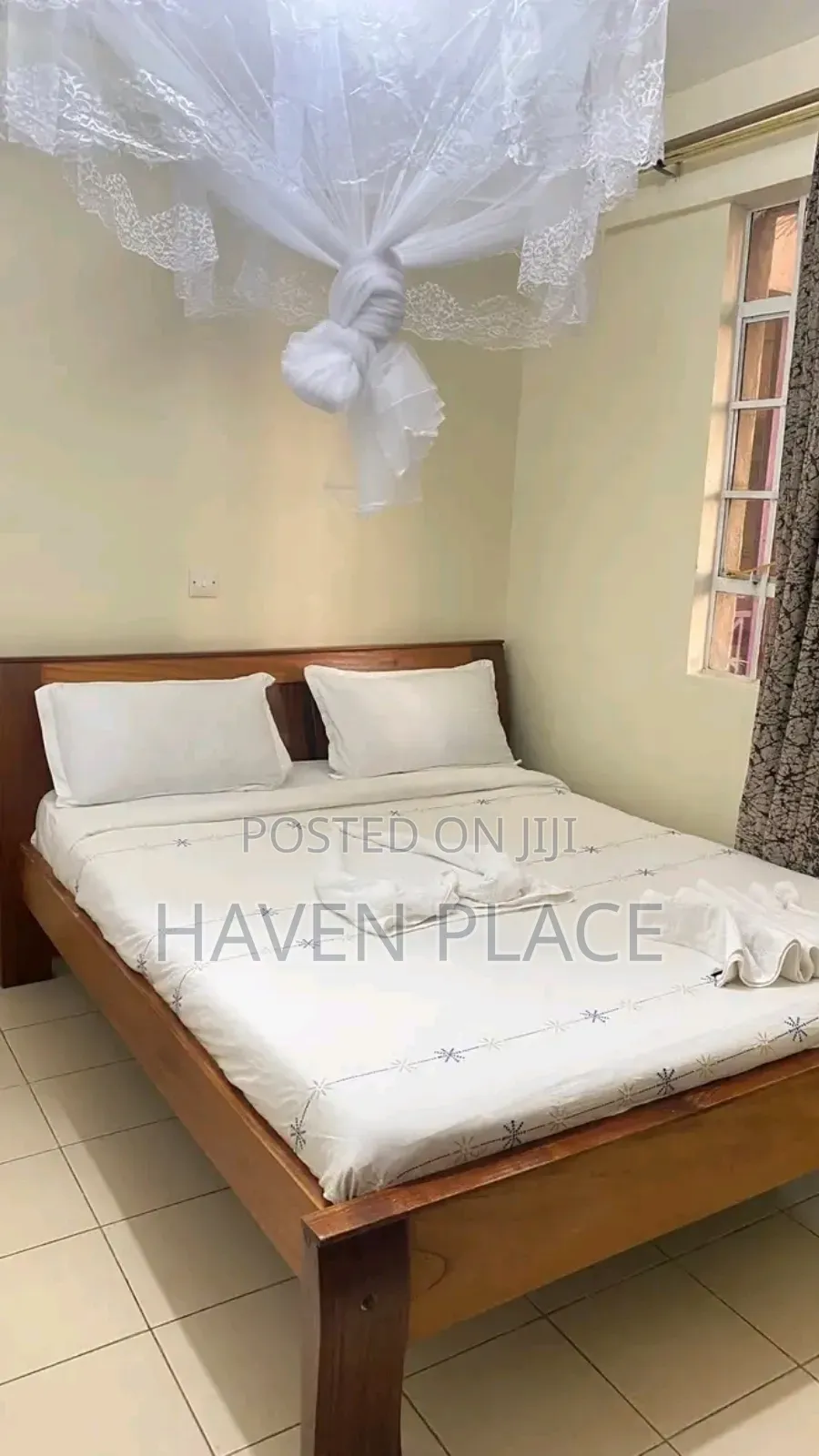 Airbnb: A Beautiful 2-Bedroom Apartment