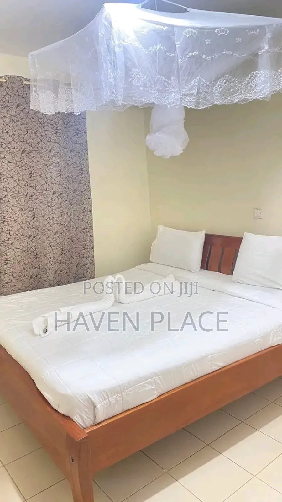 Airbnb: A Beautiful 2-Bedroom Apartment