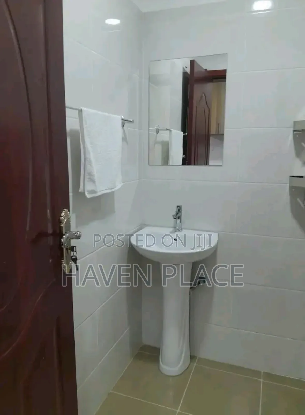 Fully Furnished Studio Along Langata Road, Nairobi West,
