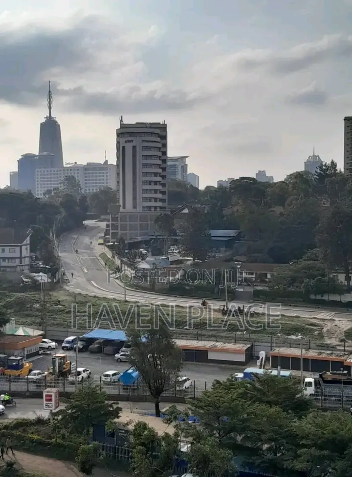 Fully Furnished Studio Along Langata Road, Nairobi West,