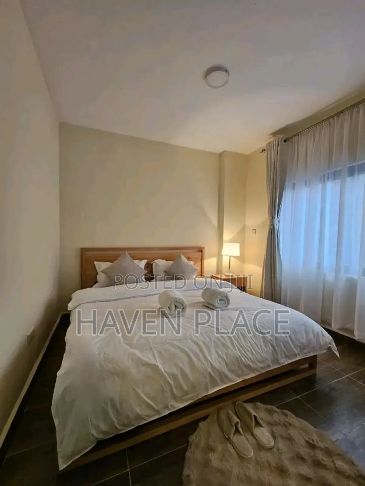 Airbnb 1,2,3,4 Bedroom,Studio Own Compound