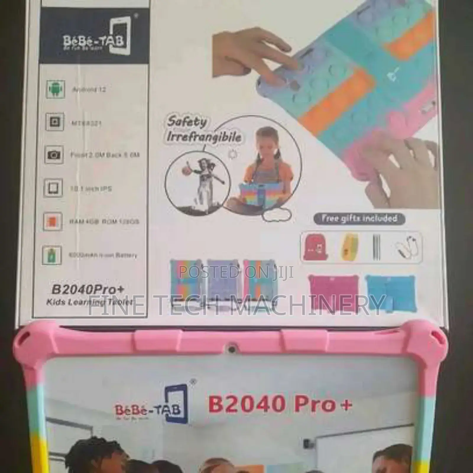 New Tablet 1 TB Black