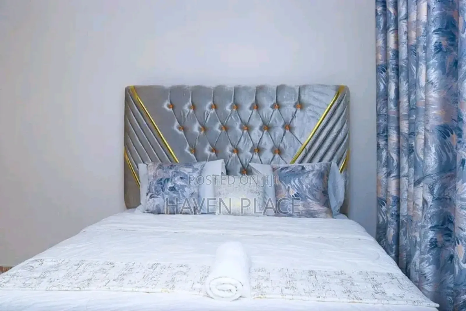 1 2 Bedroom BNB –Langata Road, Opposite Uhuru Gardens