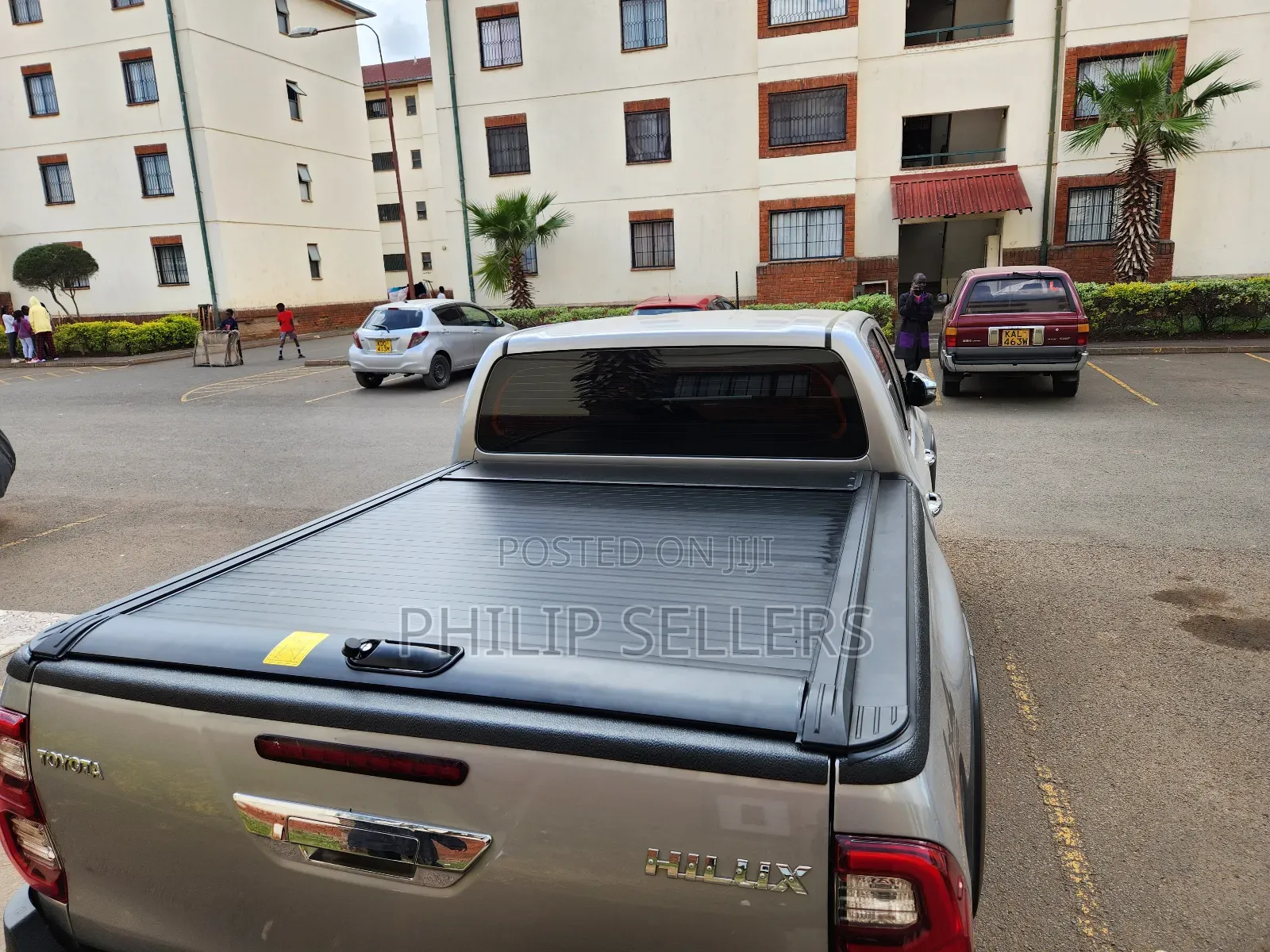 Perfect Fit for Ford Ranger Double Cab