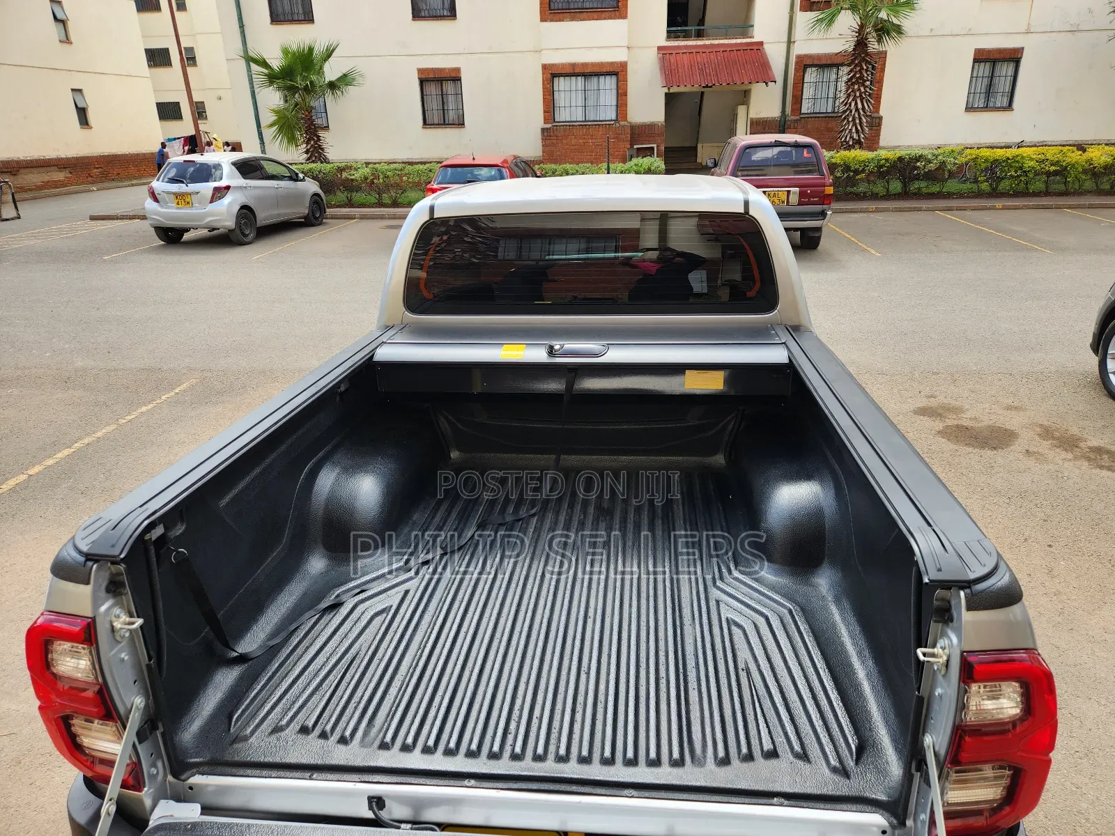 Perfect Fit for Ford Ranger Double Cab
