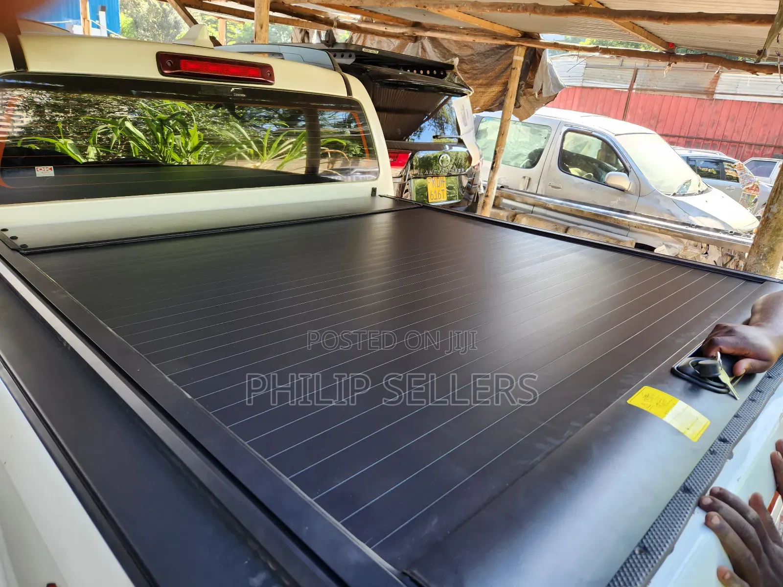 Perfect Fit for Ford Ranger Double Cab