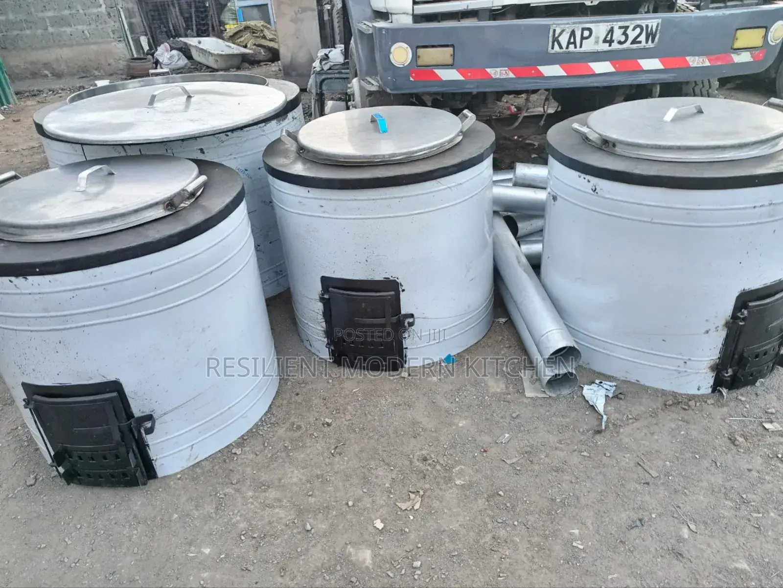 Commercial Stainless Steel School Boilers 100l