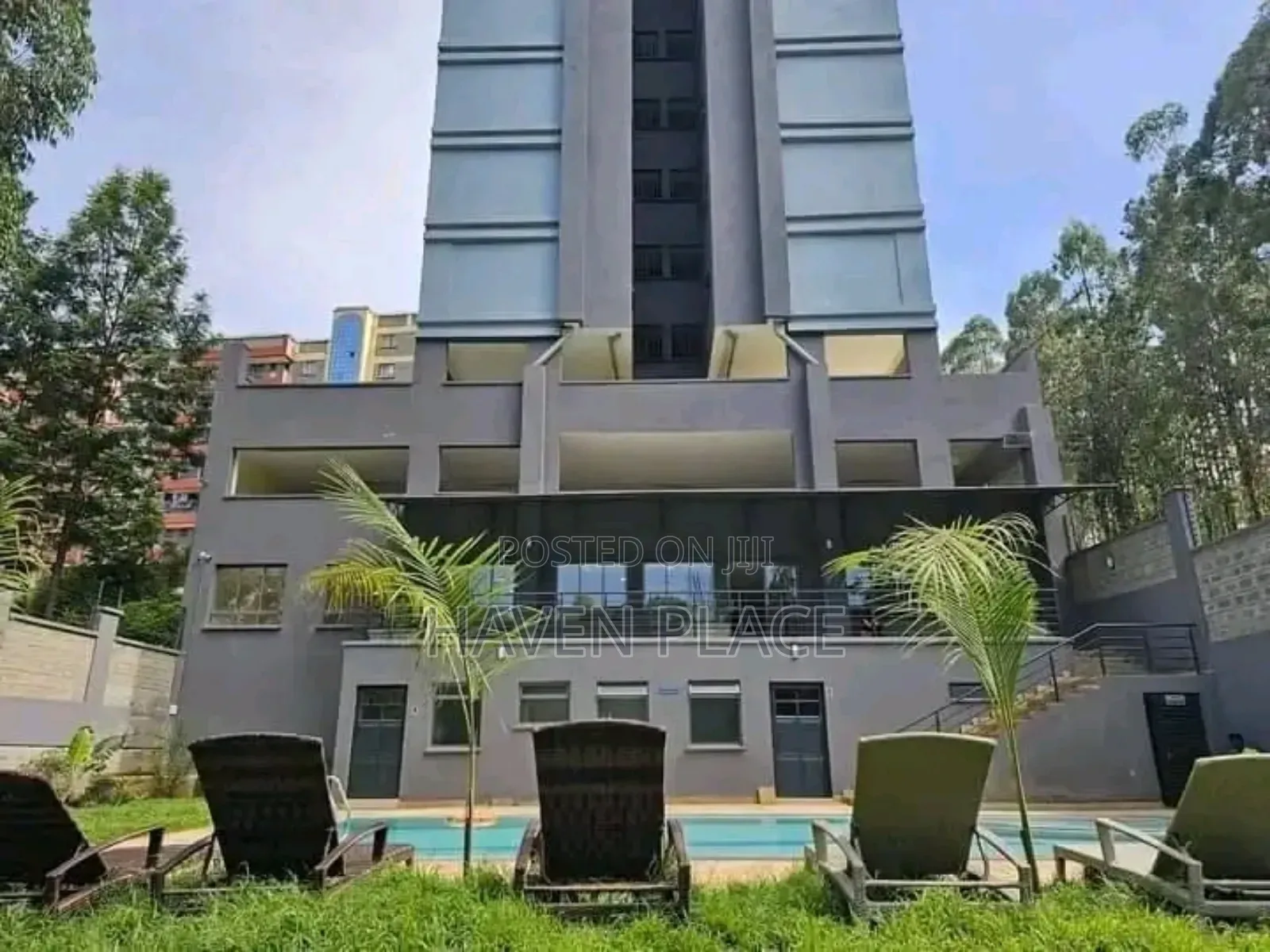Studio, 1-Bedroom, Langata Delivance Church Nairobi West