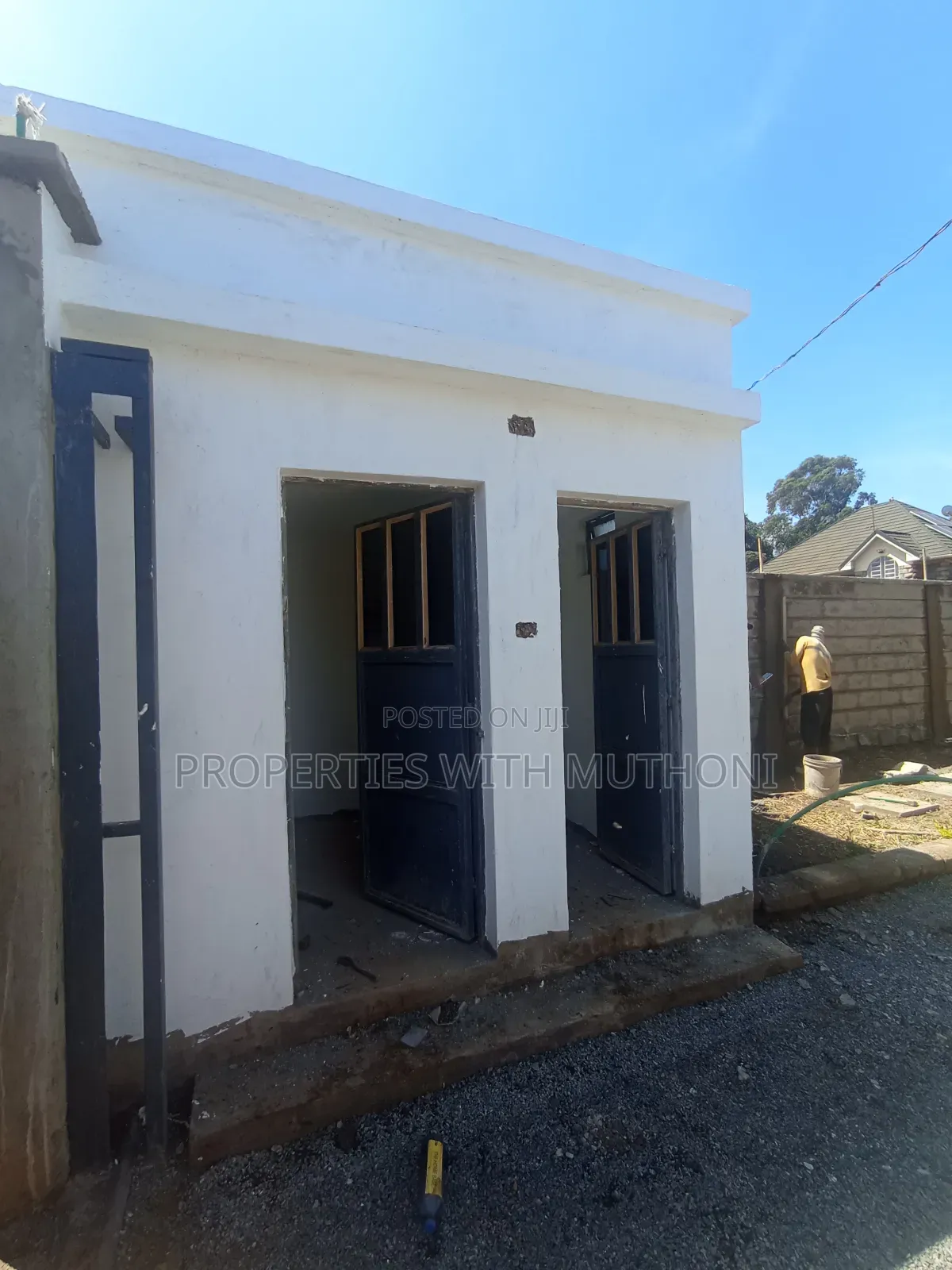 6bdrm Mansion in Musa Gitau, Thogoto for sale
