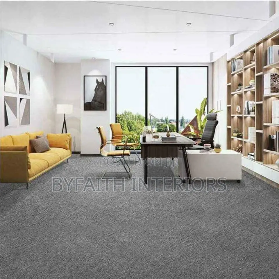 Safe Landing Wall to Wall Carpets