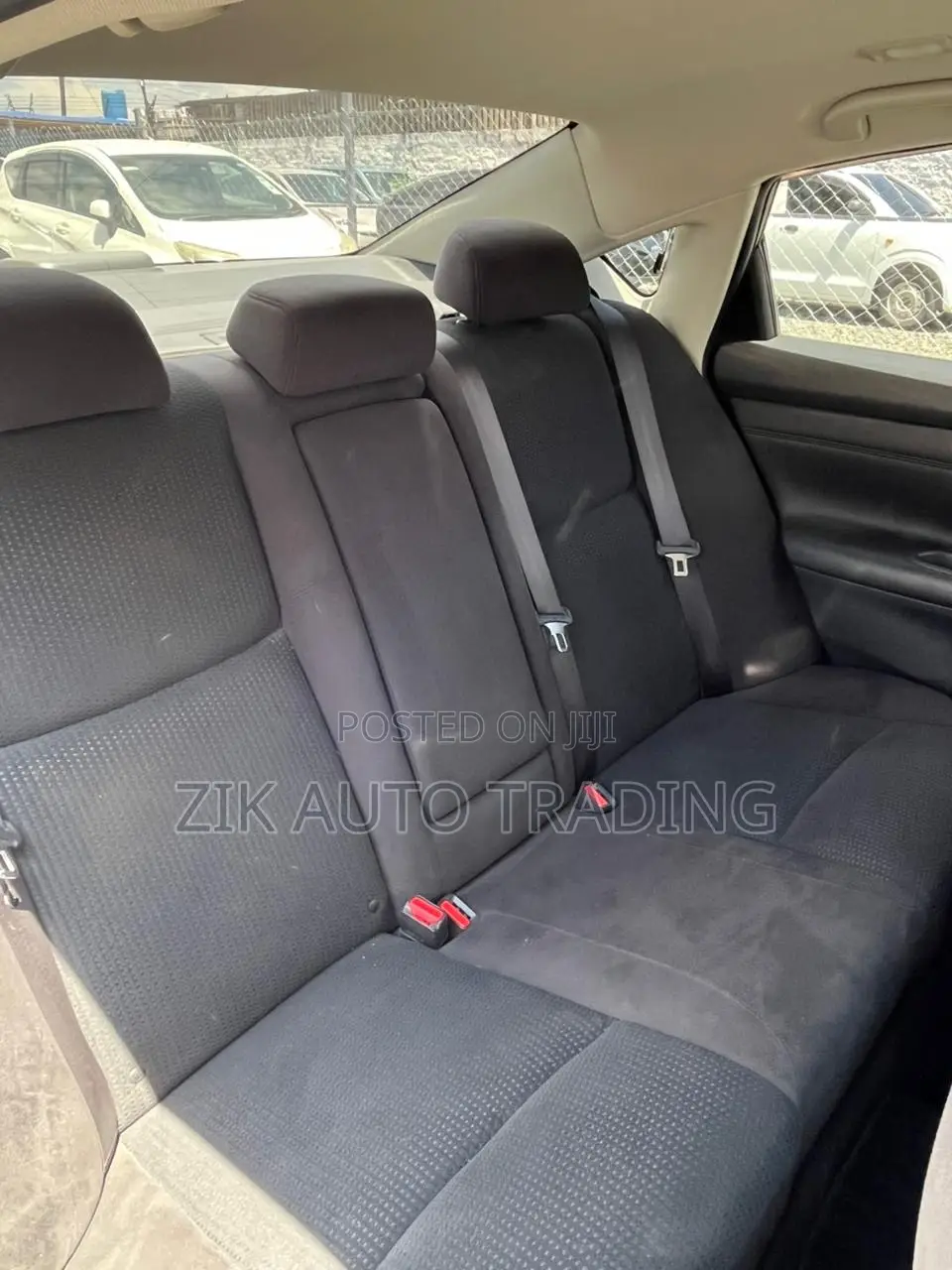 Nissan Teana 2016 Silver