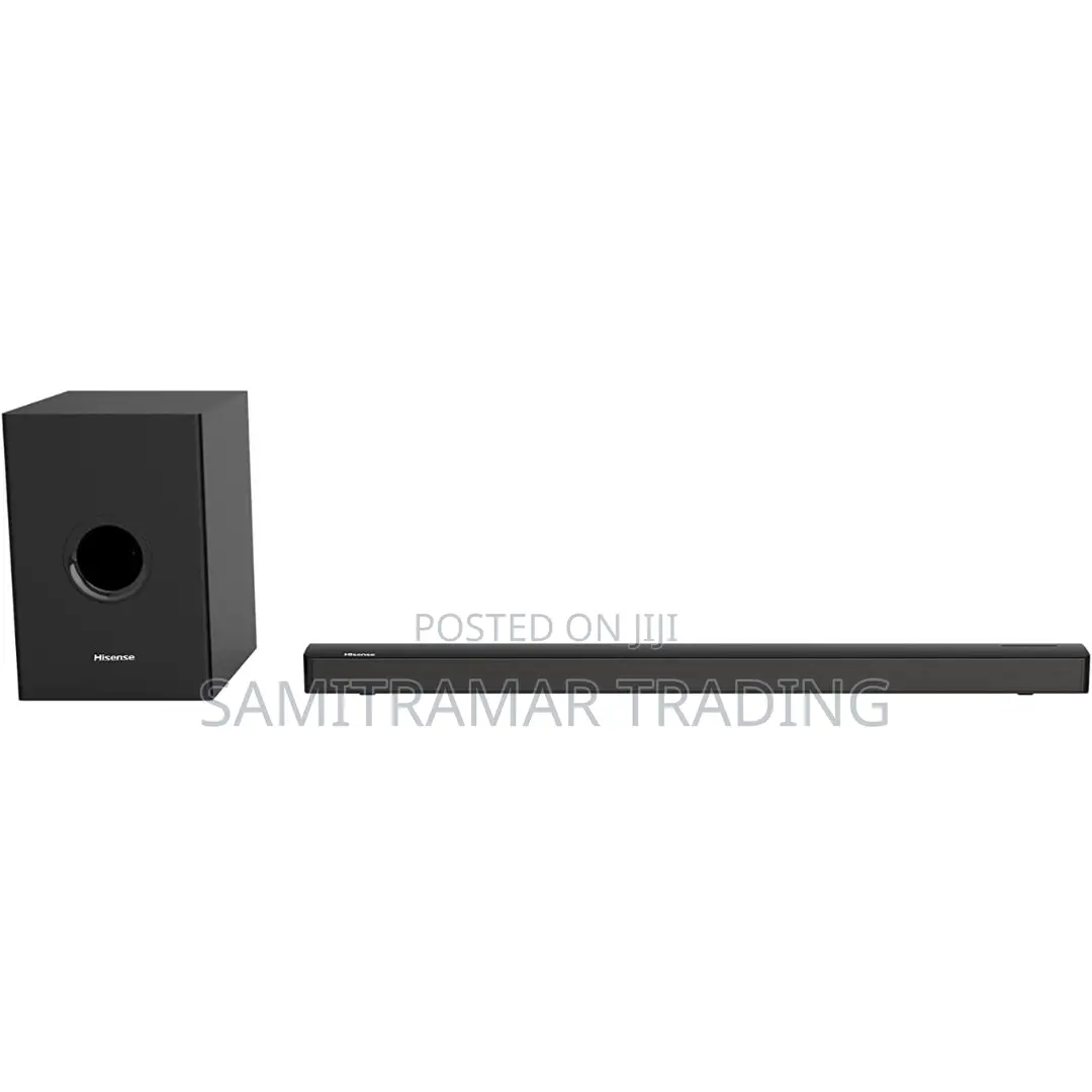 Sn5: Lg 4.1-Channel High Power Wireless Sound Bar System 600w