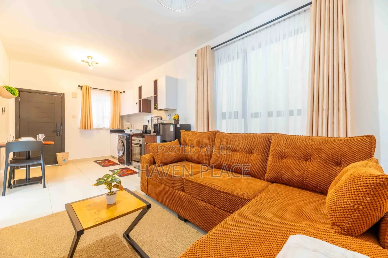 Fully Furnished Studio And One Bedrooms Apartment Thika Road,Trm Drive