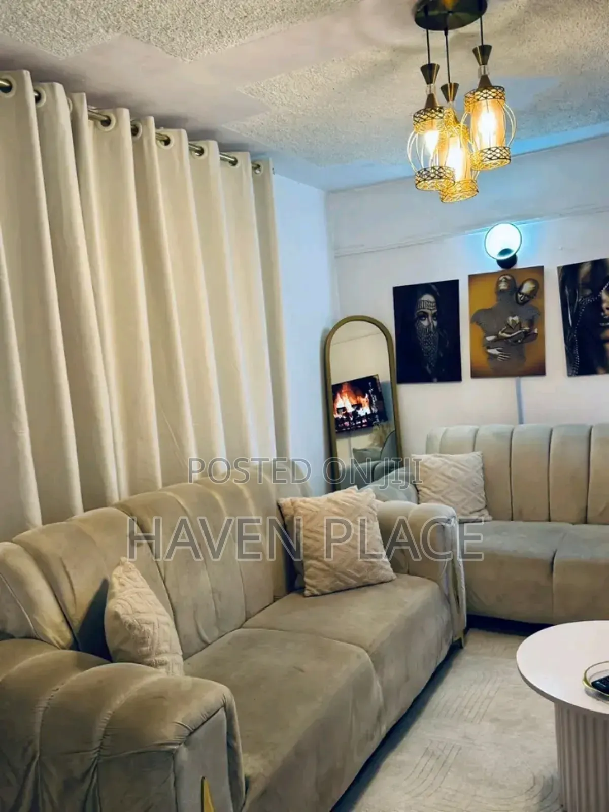Furnished 1 Bedroom Airbnb Available Opp TRM Mall, Along TRM Drive