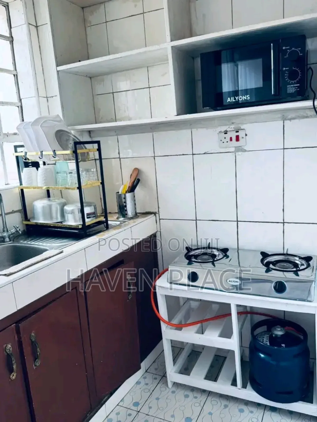 Furnished 1 Bedroom Airbnb Available Opp TRM Mall, Along TRM Drive