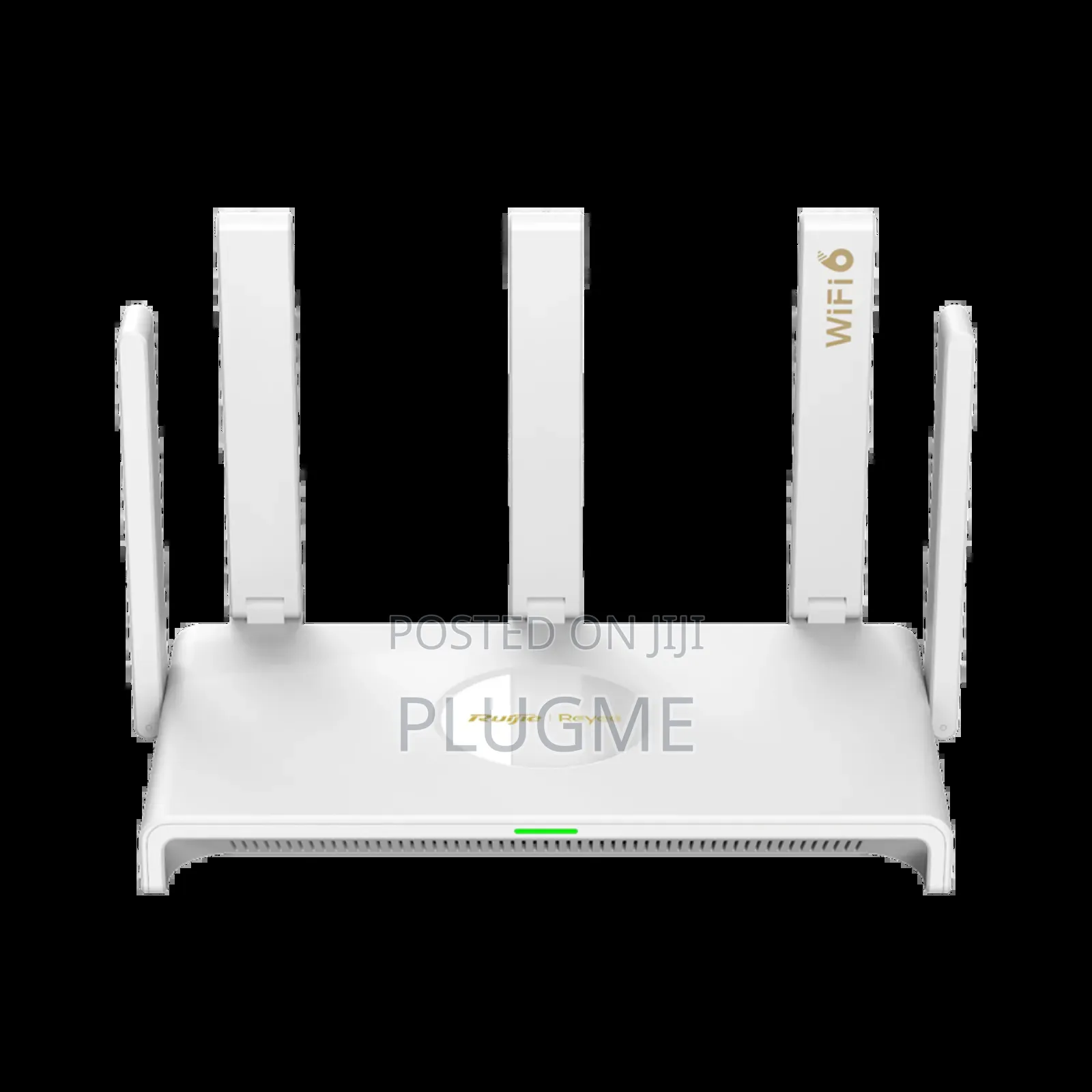 Ruijie Reyee Rg-Ew3000gx Ax3000 Dualband Gigabit Wifi 6 Gaming Router