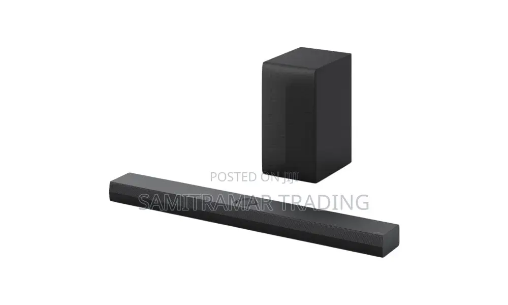 Lg S90ty 5.1.3-Channel Dolby Atmos Sound Bar 570w (On Offer)