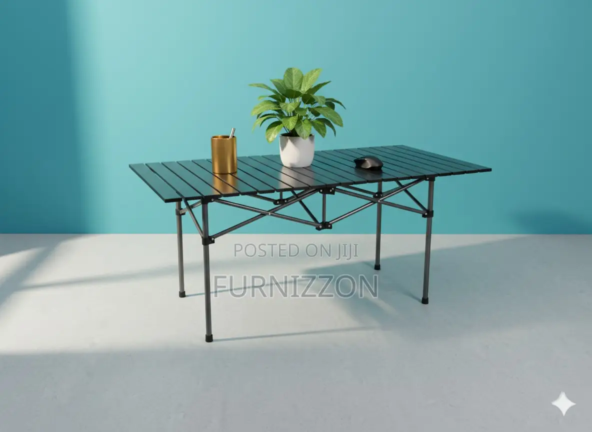 Foldable Travel Table for Camping