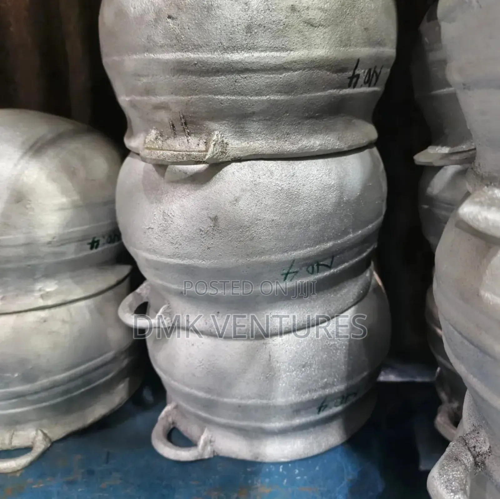 Extra Comfort Home Cooking Pots