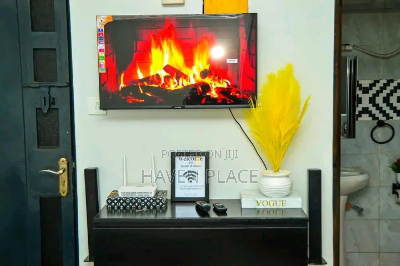 Studio Airbnb Donholm,Sosian Estate Gateb,9th Avenue Court