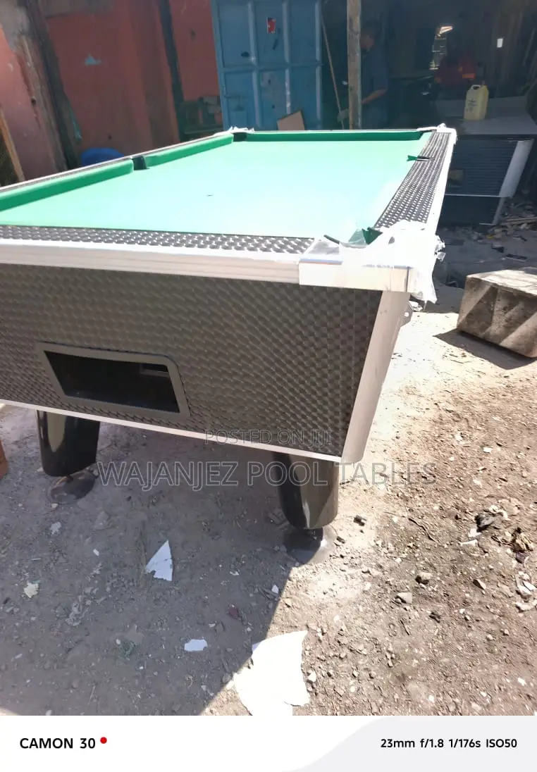 Home Pool Table