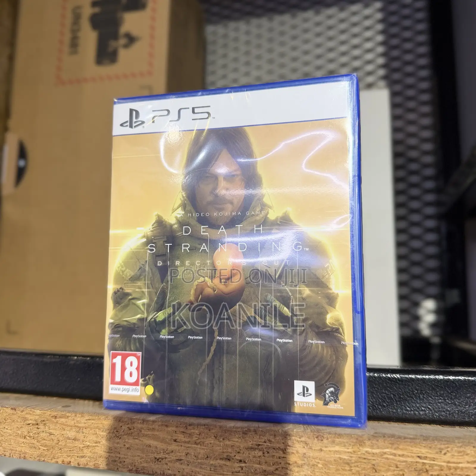 Ps5 Death Stranding Director’S Cut