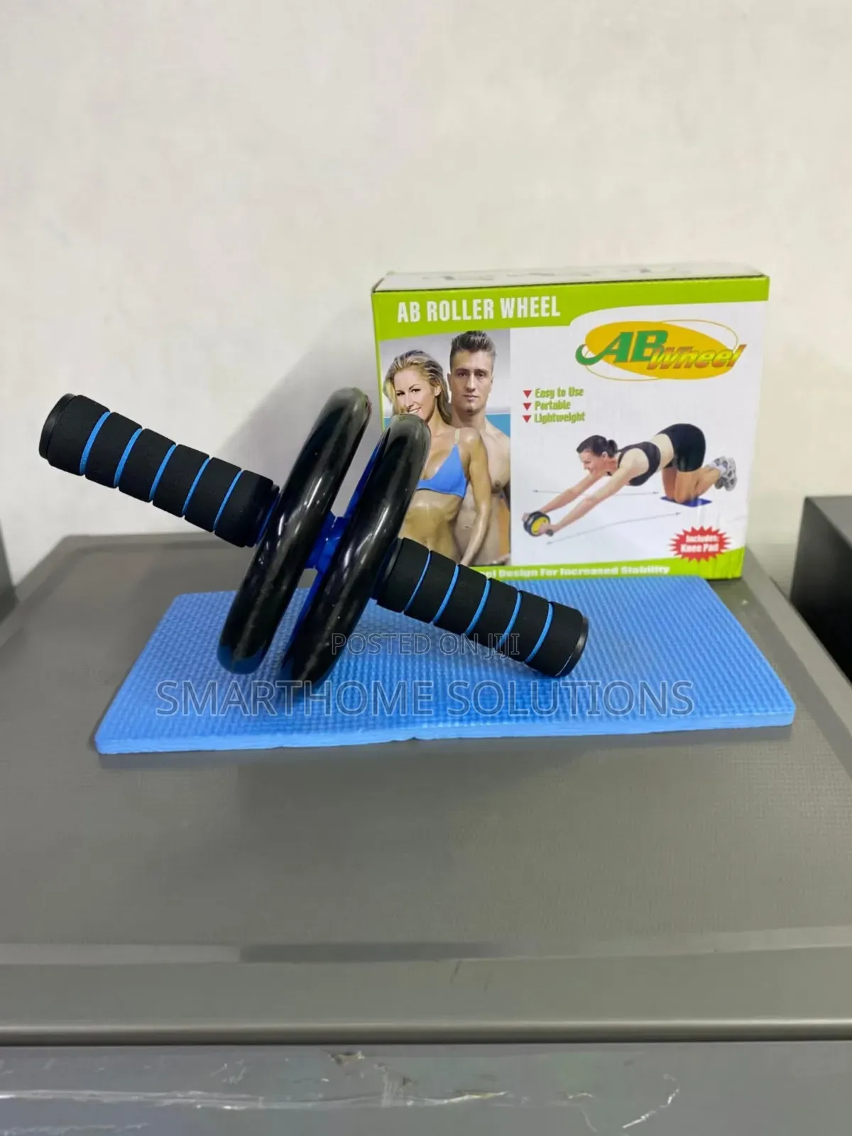 Abs Roller For Exercise