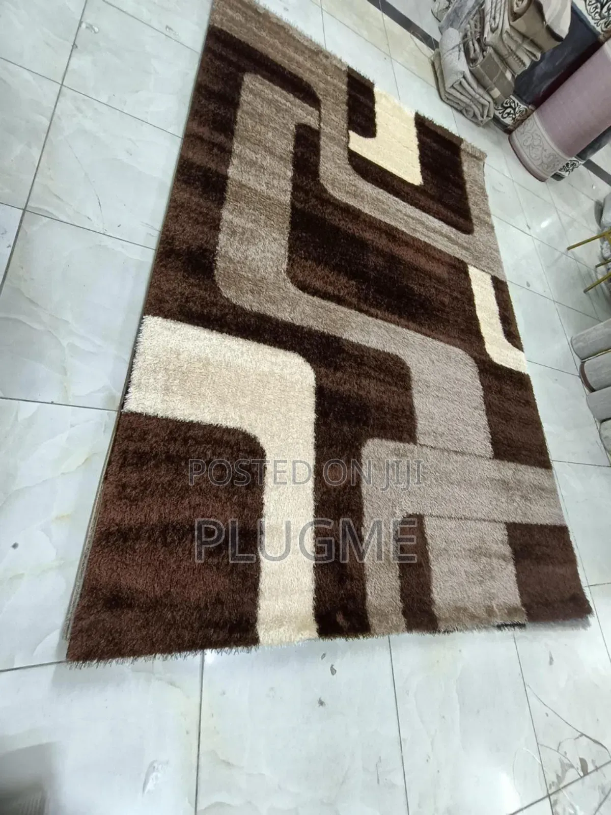High Quality Turkish Fluffy Carpets Available 5x8/6x9/7x10/8x11