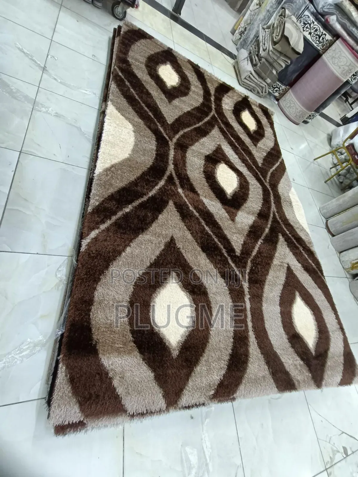 High Quality Turkish Fluffy Carpets Available 5x8/6x9/7x10/8x11