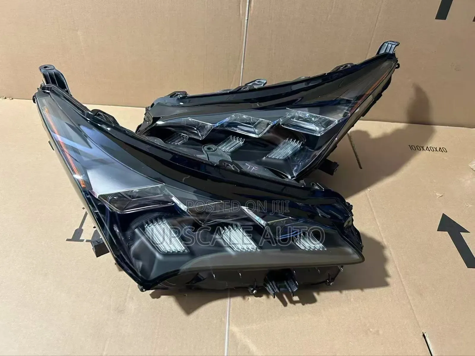 Lexus Nx 300 Headlights Xenon 3(Focus)