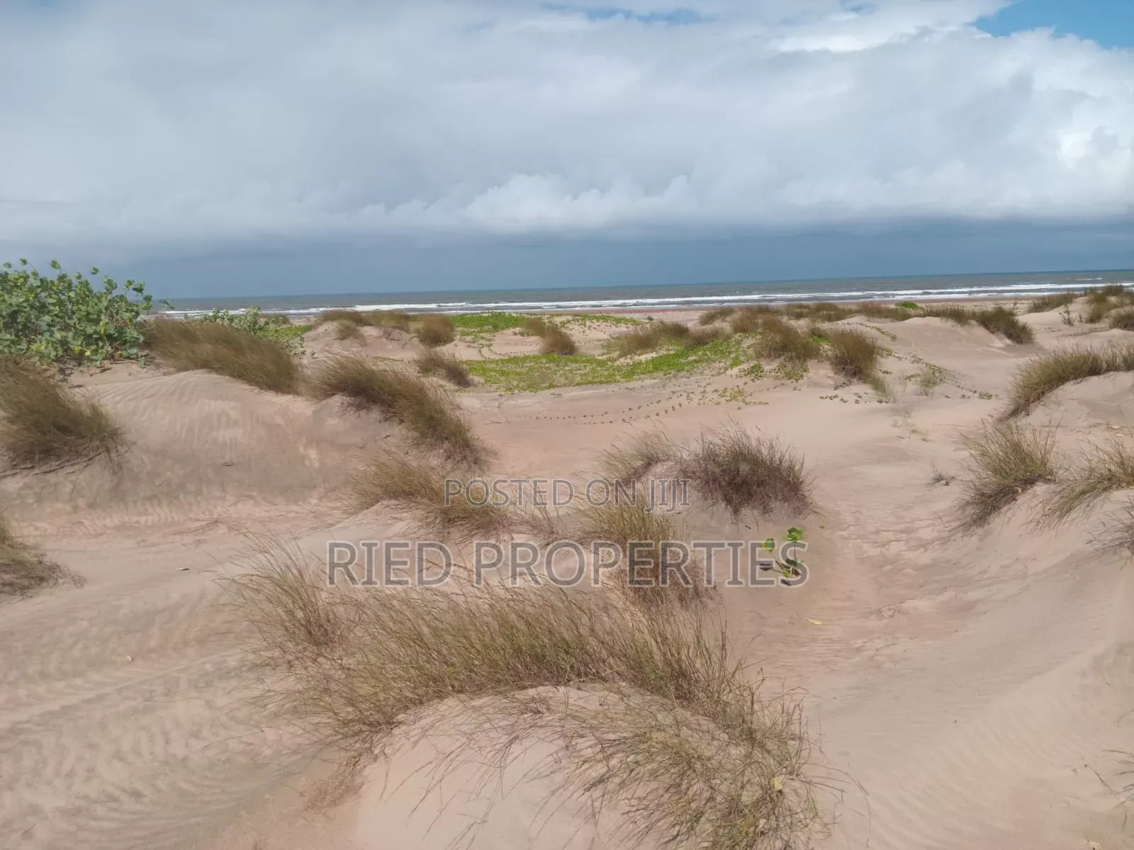 1 Acre Beach Plot in Malindi, Kiifi for Sale
