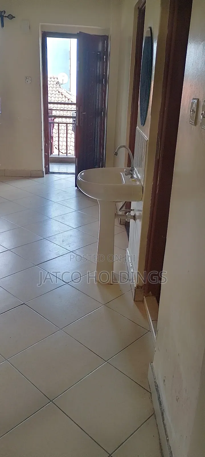 2bdrm Apartment in Pangani for rent