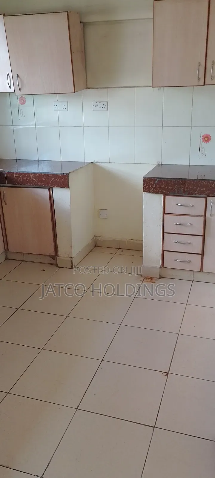2bdrm Apartment in Pangani for rent