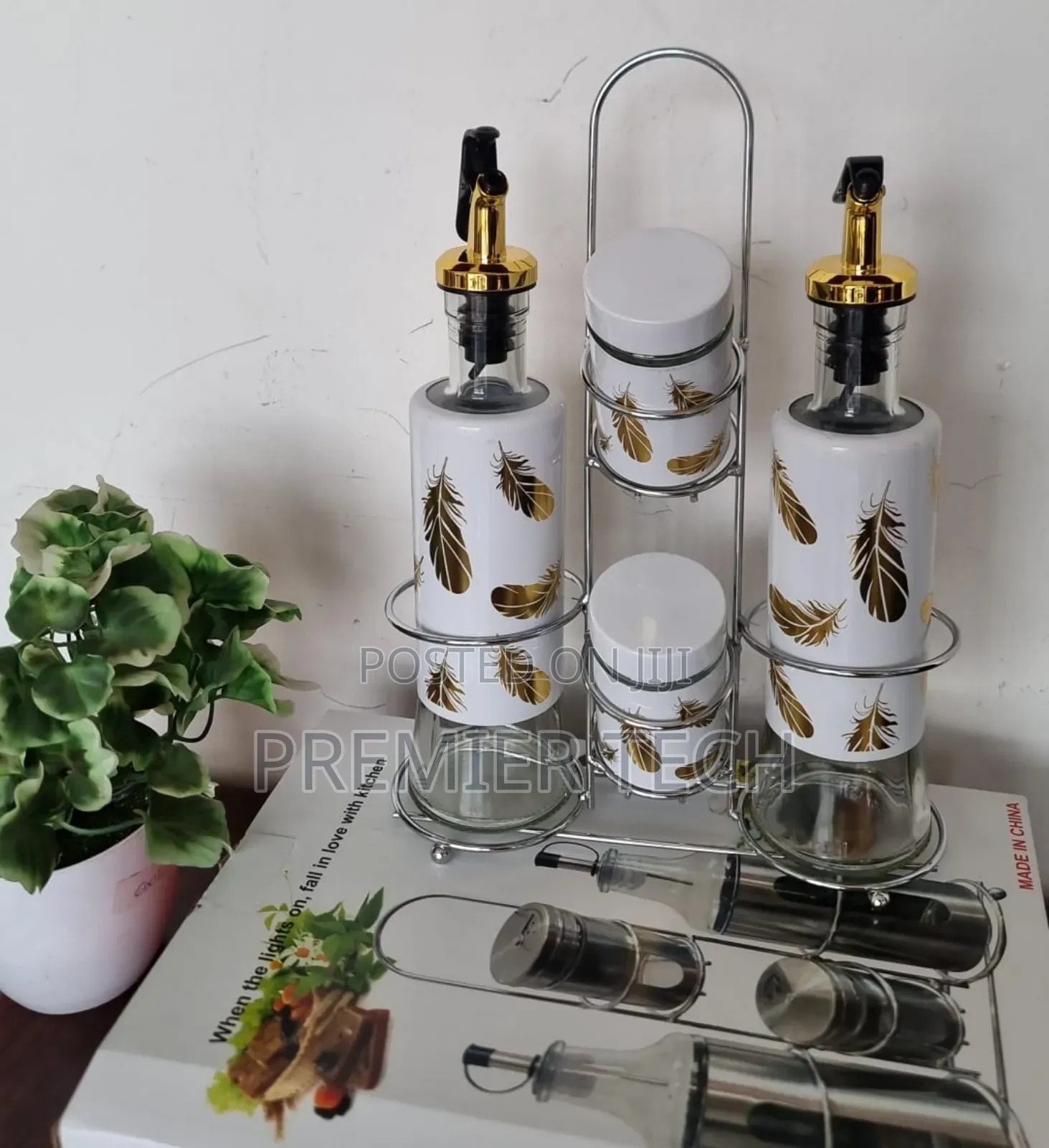 5in1 Seasoning Set