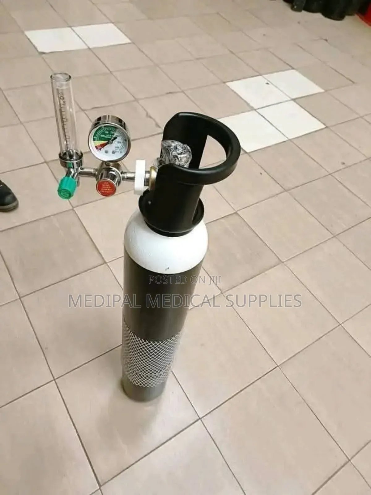 1.3m3 Oxygen Cylinder