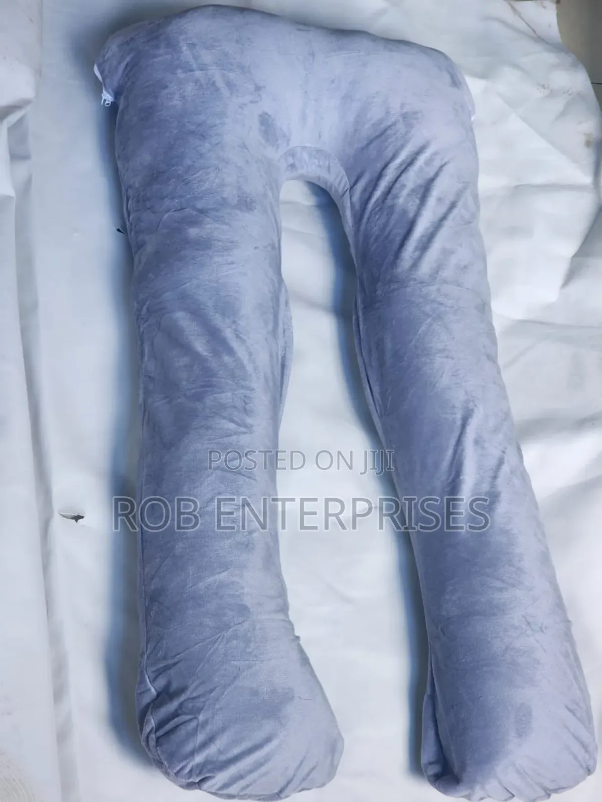 U - Shaped Pregnancy Pillow