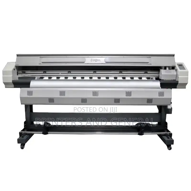 1.8m Xp600 Eco Solvent Printing Machine
