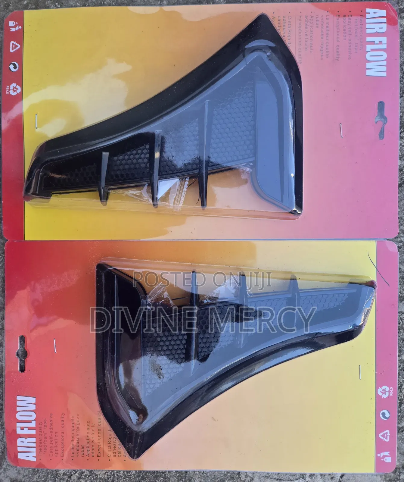 Universal Air Flow