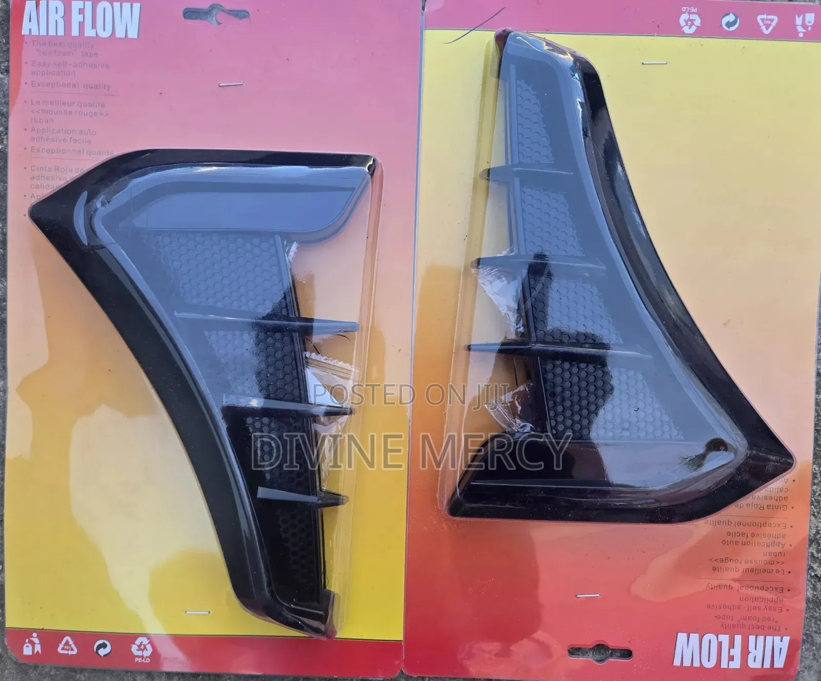 Universal Air Flow
